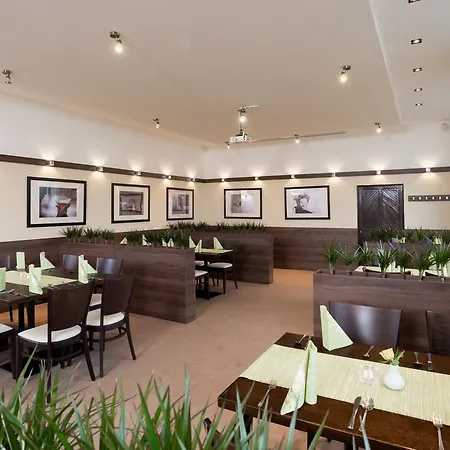 Hotel Slavia Boskovice