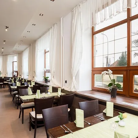 Hotel Slavia Boskovice