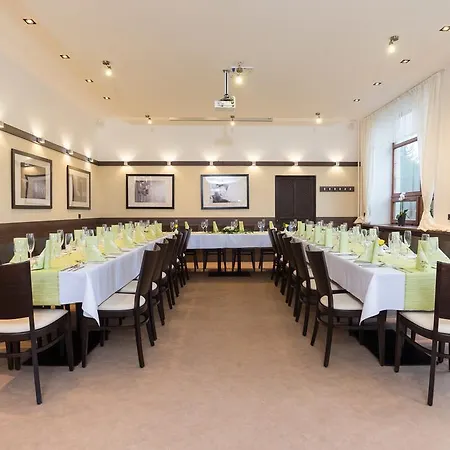 Slavia Hotel Boskovice