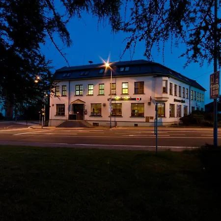 Hotel Slavia Boskovice