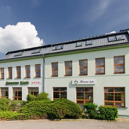 Slavia Hotel