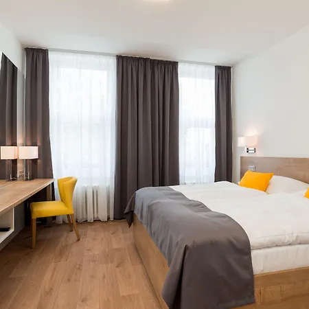 Slavia Hotel Boskovice