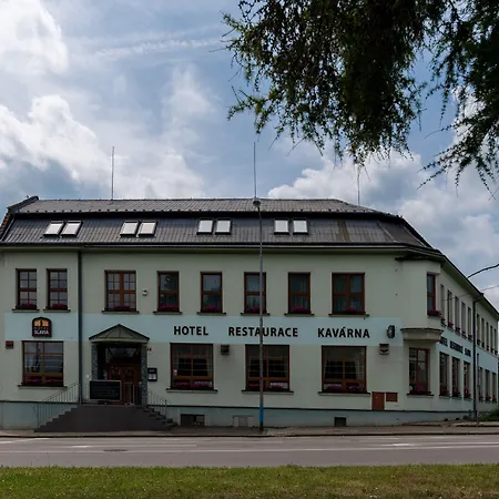 Slavia Hotel Boskovice
