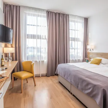 Hotel Slavia Boskovice
