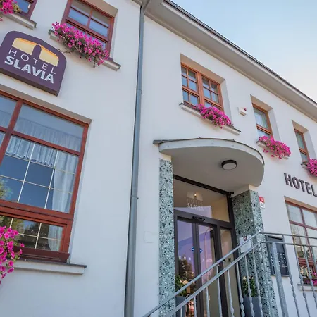 Slavia Hotel