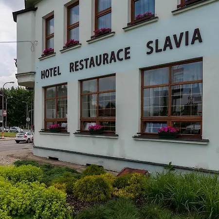 Slavia ホテル 3*