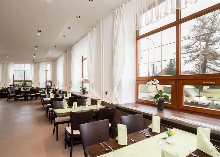 Hotel Slavia Boskovice