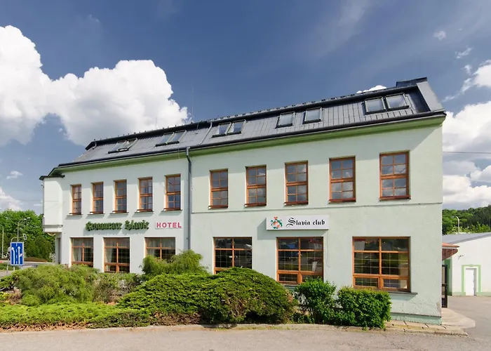 Slavia Hotel