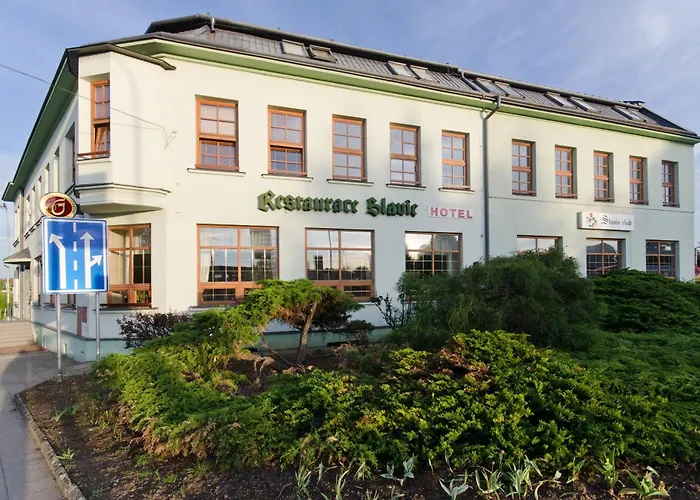 Slavia Hotel 3*